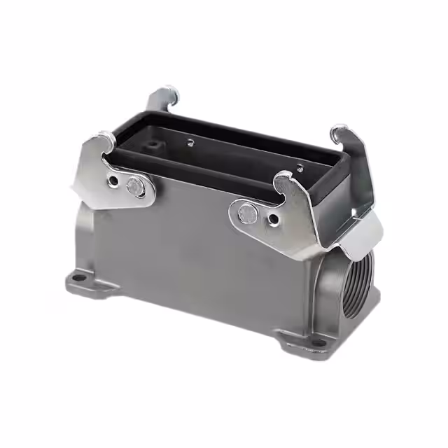 C14610N0167001 Amphenol Tuchel Industrial  Boîtiers de connecteurs robustes, capots, bases